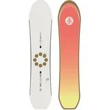 BURTON Family Tree Gril Master Smalls Junior-snowboard - Graphic - 130