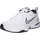 Nike Air Monarch IV White/Metallic Silver 42,5