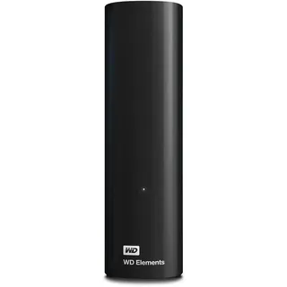 4 TB USB 3.0 schwarz