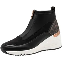 Marco Tozzi Sneaker Damen Schwarz 40