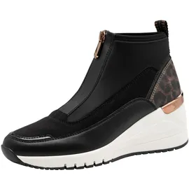 Marco Tozzi Sneaker Damen Schwarz 40