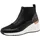 Marco Tozzi Sneaker Damen Schwarz 40