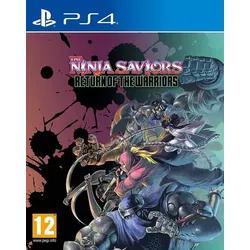The Ninja Saviors Return of the Warriors - PS4 [EU Version]