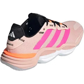 adidas Stabil 16 Indoor Damen, JR9540 - Schwarz/Rosa - 41 1/3