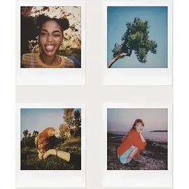 Polaroid Go Gen3 Blau/Türkis