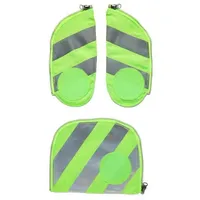 Ergobag Sicherheitsset mit Reflektorstreifen