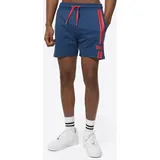 Lonsdale Herren Shorts normale Passform ARDCHARNICH Kurze Hose - navy - 2XL