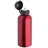MacMa Aluminium Trinkflasche Rot 0,6 l