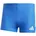 Herren 3 Stripes Swim Boxers Bright Royal/White XS Short