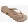 havaianas Slim rose gold 39/40