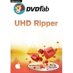 DVDFab UHD Ripper, Mac