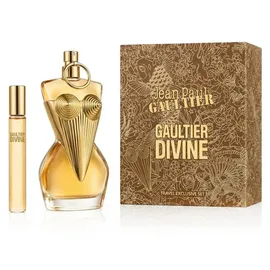 Jean Paul Gaultier Gaultier Divine Eau de Parfum 100 ml + Eau de Parfum 10 ml Geschenkset