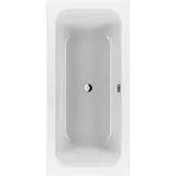 Villeroy & Boch Loop & Friends Duo Rechteckbadewanne 90 x 190 cm (UBA199LFS2V01)