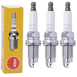 NGK Zündkerze ZFR6T-11G [Hersteller-Nr. 5960] für Seat, Skoda, VW