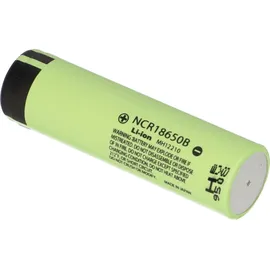 Panasonic NCR18650B 3,7V 3400mAh + 2x Box