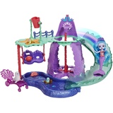 Mattel Enchantimals Ocean Kingdom - Spielset Unterwasser-Abenteuerpark