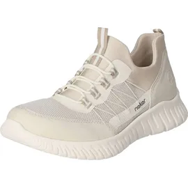 Rieker Slipper in crema/kreide/offwhite/perlcreme | Gr.: 38