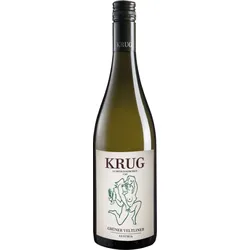 Grüner Veltliner Krug 2022 - 6Fl. á 0.75l