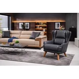 Luxuriöser Relaxsessel Polstersessel Moderne Sitzmöbel Einsitzer