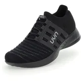 UYN ECOLYPT Tune Black Sole Sneaker Female Schwarz EU 35