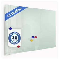 Master of Boards Glas-Whiteboard   Sicherheitsglas