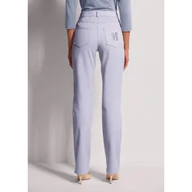 Madeleine Schmale Jeans im Five-Pocket-Style in hellamethyst | Gr.: 34