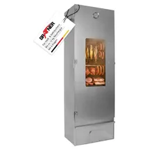 Grafner Räucherofen silber