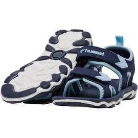 hummel Sportsandalen Kinder black iris 34