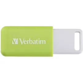 Verbatim DataBar USB 2.0 Stick 32GB Green 49454