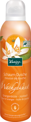 Preisvergleich Produktbild Kneipp Schaum-Dusche Wachgeküsst 200 ml