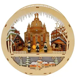 Hti-Living Lichterbogen LED Dresden Sternensinger