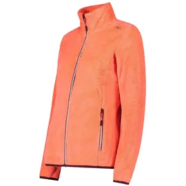 CMP 38p1536 Fleece - Red Fluo - L