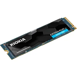 KIOXIA EXCERIA PLUS G3 SSD 2TB, M.2 2280 PCIe 4.0 x4 (LSD10Z002TG8 / LSD10Z002TC8)