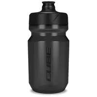 Cube Trinkflasche Flow 400 Schwarz Modell 2024