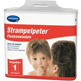 Strampelpeter Flockenwindeln Saugstärke 1 4 x 56 Stück