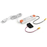 Naber LED Konverter 3 weiß 7061228