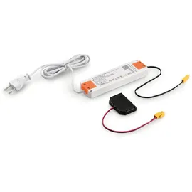 Naber LED Konverter 3 weiß 7061228