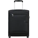 Samsonite 2-Rollen-Trolley, Weich, Kreuzspanngurte, TSA-Schloss, 1041 BLACK