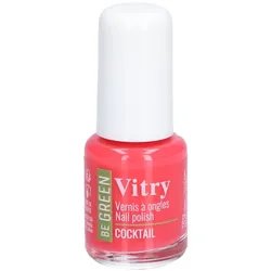Vitry Vernis be green cocktail