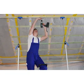 PROFISPANN® Profispann Deckenstütze Dritte Hand 121 - 292 cm