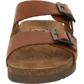 Mephisto Nerio, Herrenpantolette, Scratch 3478, Chestnut 46 EU