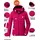 G.I.G.A. DX Damen Steppjacke/Funktionsjacke in Lila dunkel himbeere,