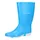 Dunlop Gummistiefel Sport hellblau 35