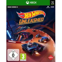 Hot Wheels Unleashed