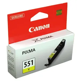 Canon CLI-551Y gelb