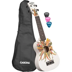 Cascha Sopran Ukulele Linde Dreamcatcher