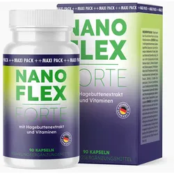 NANO FLEX Forte (90 Kapseln)