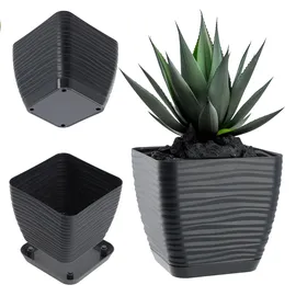 Kadax 14,8 x 14,8 x 13,5 cm Anthrazit