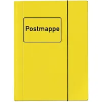 Veloflex Postmappe A4 gelb
