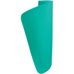 Schildkröt-Fitness - Yogamatte 4mm Grün, im Carrybag